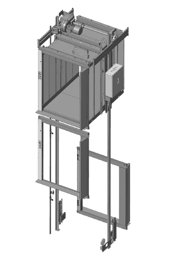 LiftDesign Rhino Lift Pro